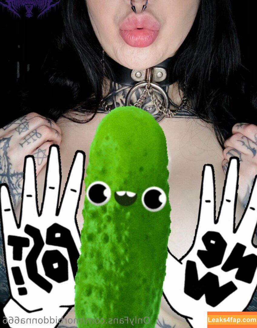morbiddonna666 /  leaked photo photo #0011