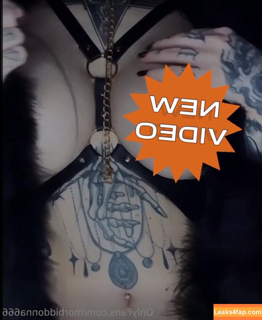 morbiddonna666 /  leaked photo photo #0015