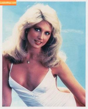 Morgan Fairchild фото #0014