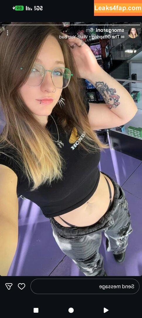 morgan_is_tired / morganhollymoore / smorgaroni leaked photo photo #0008