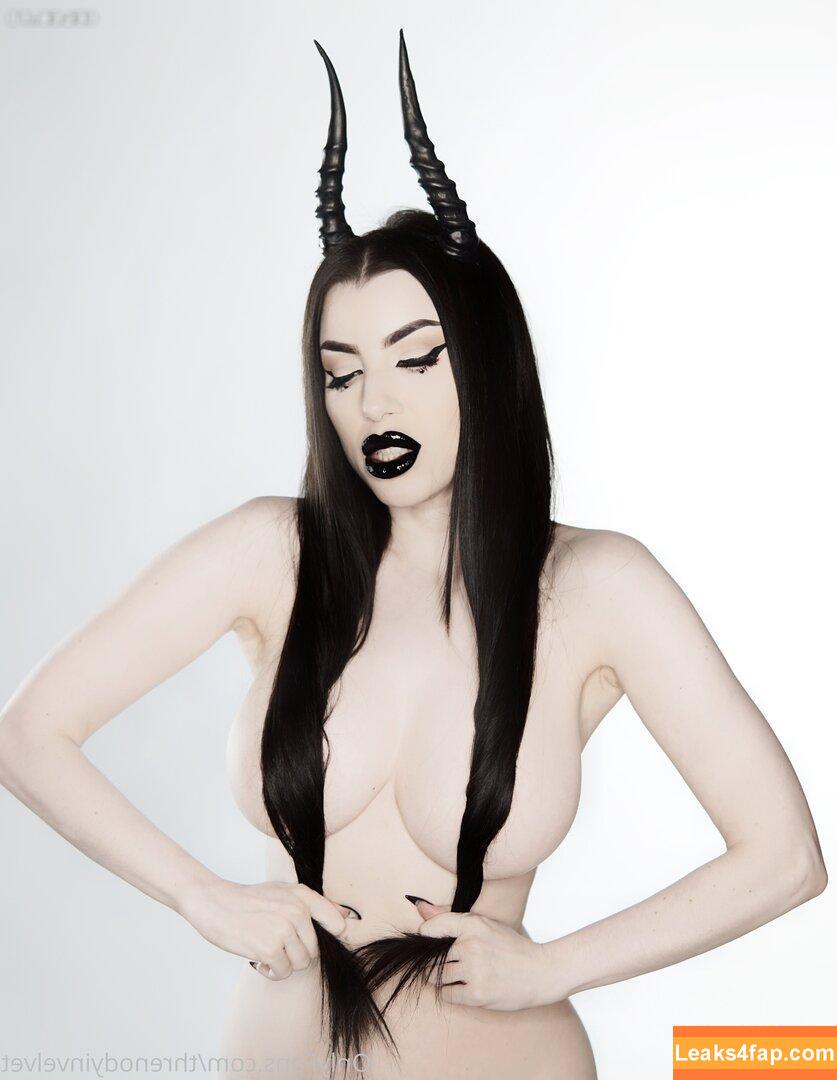 Morgana Threnody in Velvet / threnodyinvelvet leaked photo photo #0017