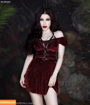 Morgana Threnody in Velvet photo #0013