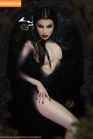 Morgana Threnody in Velvet photo #0077