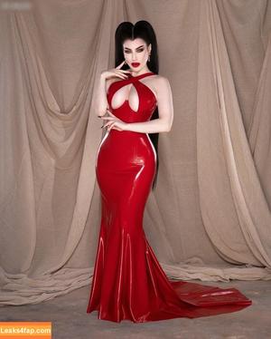 Morgana Threnody in Velvet photo #0087