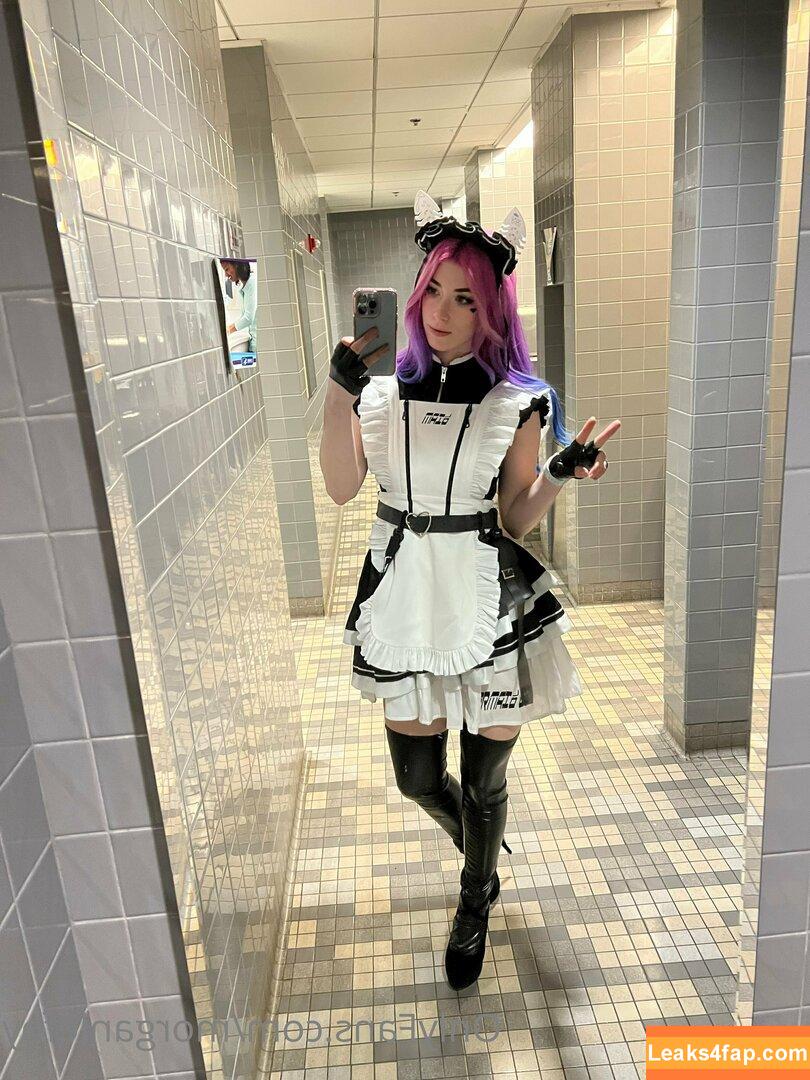 MorganLeFoy / _morganlefoy / morganlefoycos leaked photo photo #0077