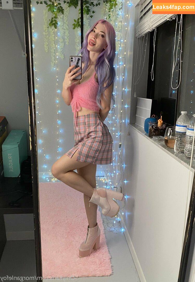 MorganLeFoy / _morganlefoy / morganlefoycos слитое фото фото #0127