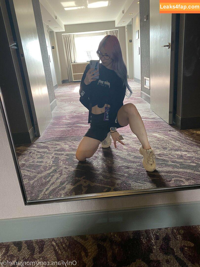 MorganLeFoy / _morganlefoy / morganlefoycos слитое фото фото #0133