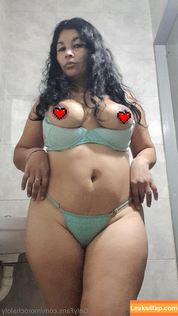 morochaloly /  leaked photo photo #0002