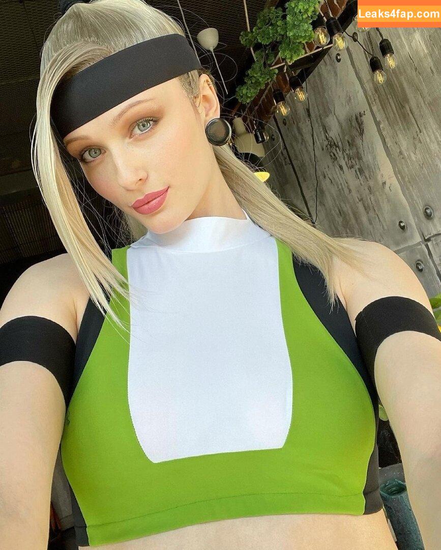 Mortal Kombat Erotic Cosplay /  leaked photo photo #0010