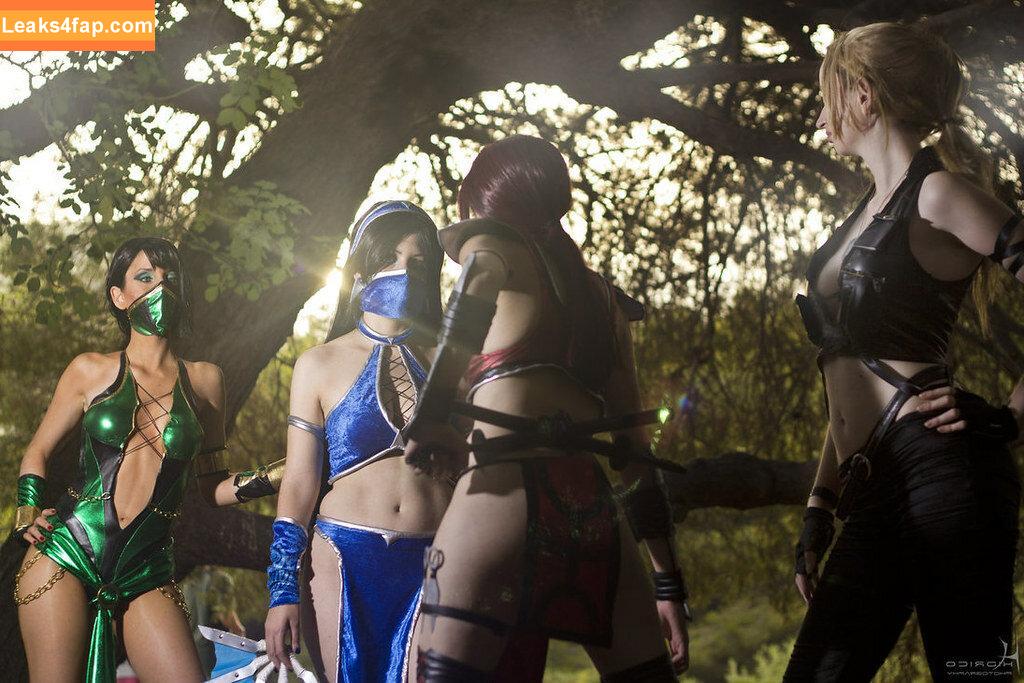 Mortal Kombat Erotic Cosplay /  leaked photo photo #0013