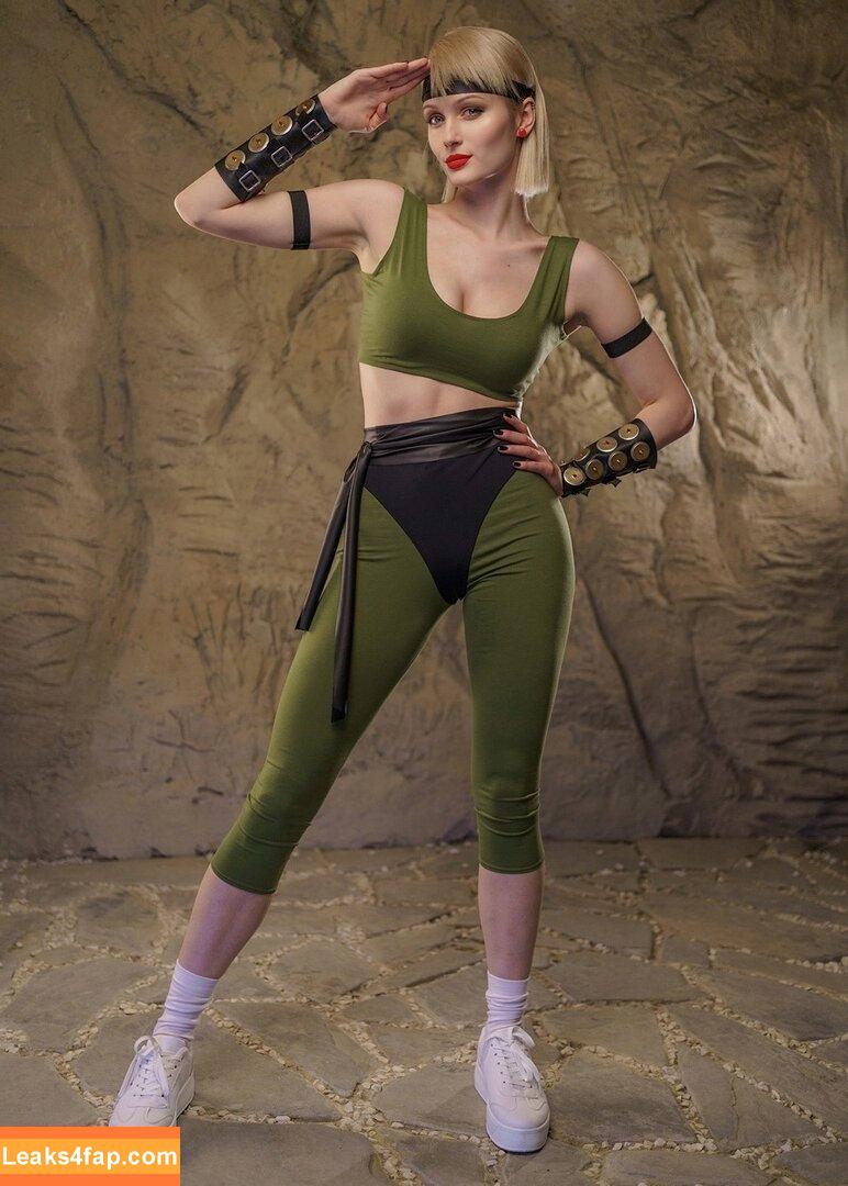 Mortal Kombat Erotic Cosplay /  leaked photo photo #0014