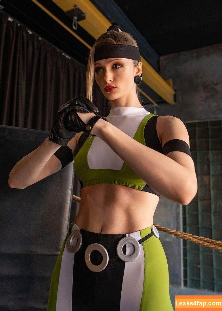 Mortal Kombat Erotic Cosplay /  leaked photo photo #0017