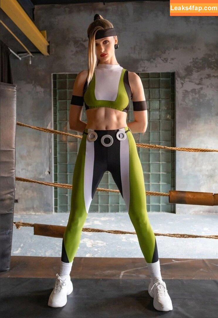 Mortal Kombat Erotic Cosplay /  leaked photo photo #0019