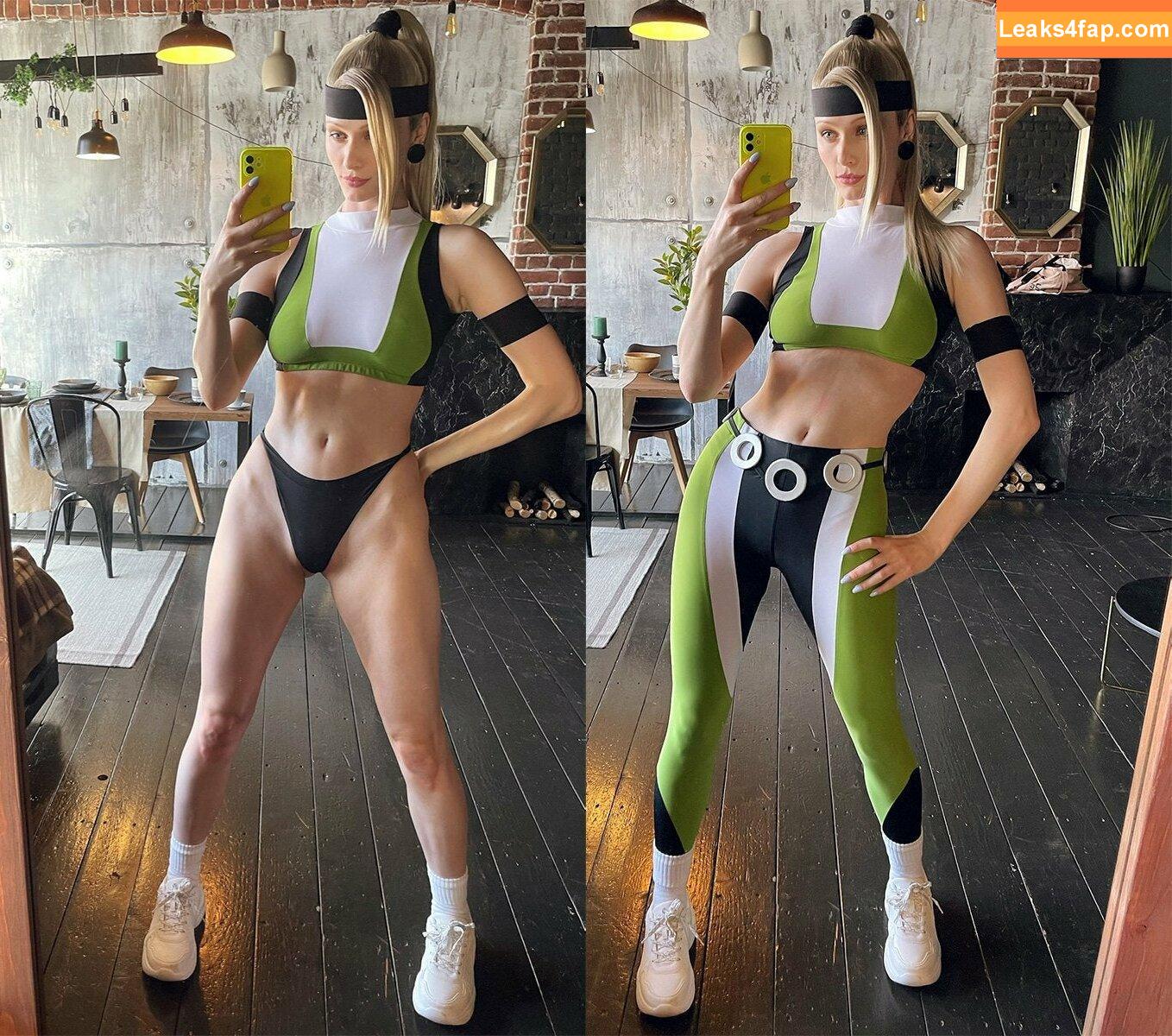 Mortal Kombat Erotic Cosplay /  leaked photo photo #0020