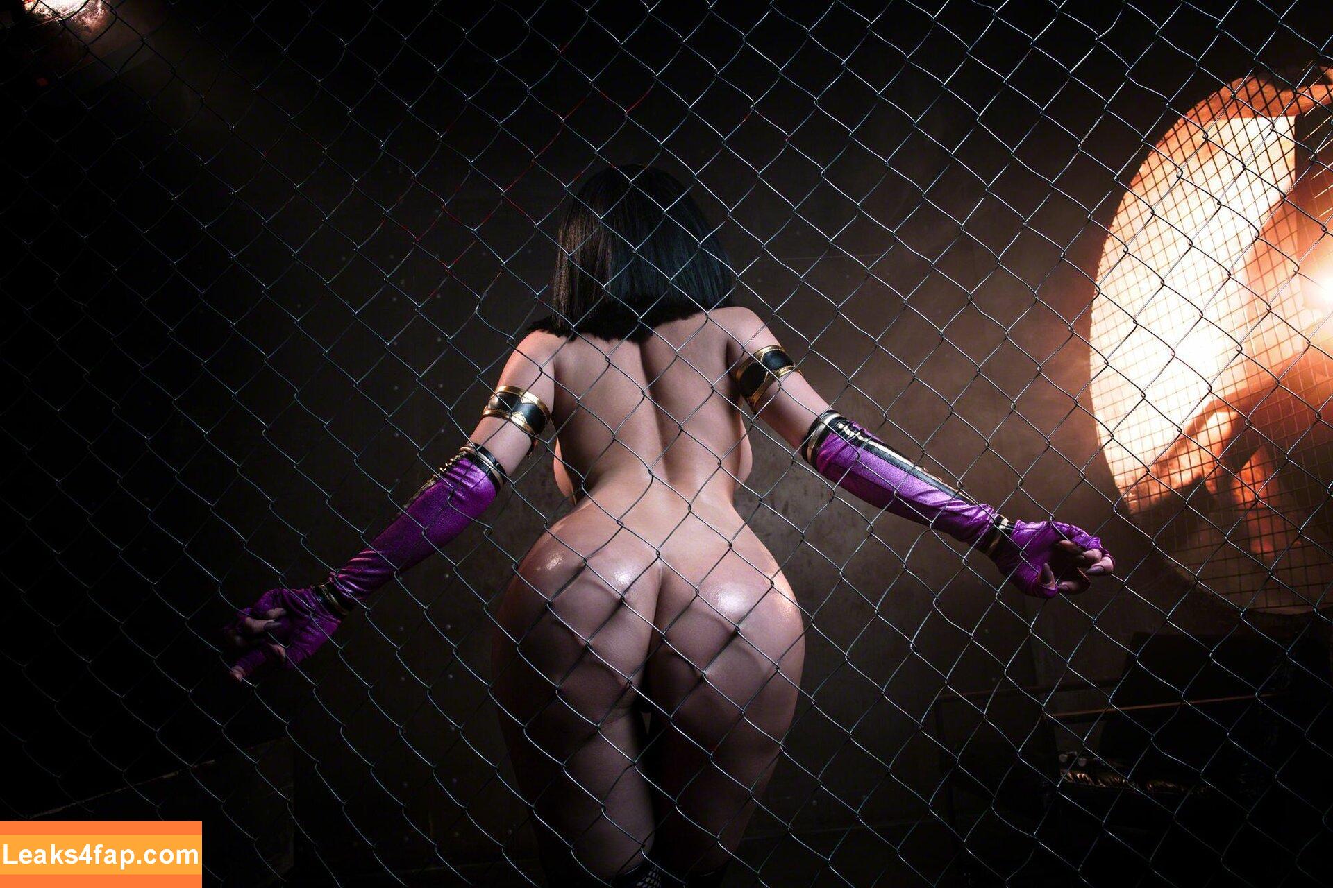 Mortal Kombat Erotic Cosplay /  leaked photo photo #0032