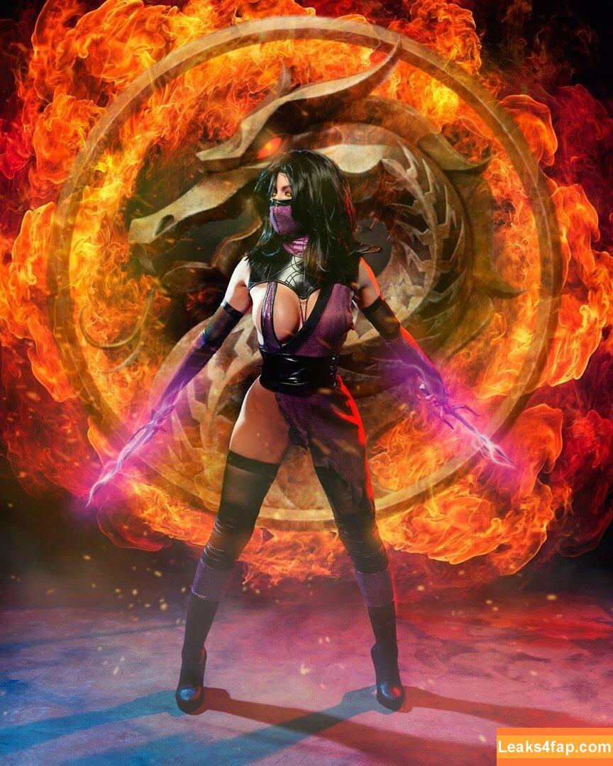 Mortal Kombat Erotic Cosplay /  leaked photo photo #0046