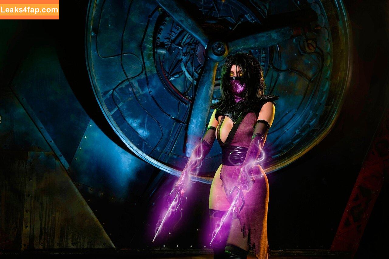 Mortal Kombat Erotic Cosplay /  leaked photo photo #0047