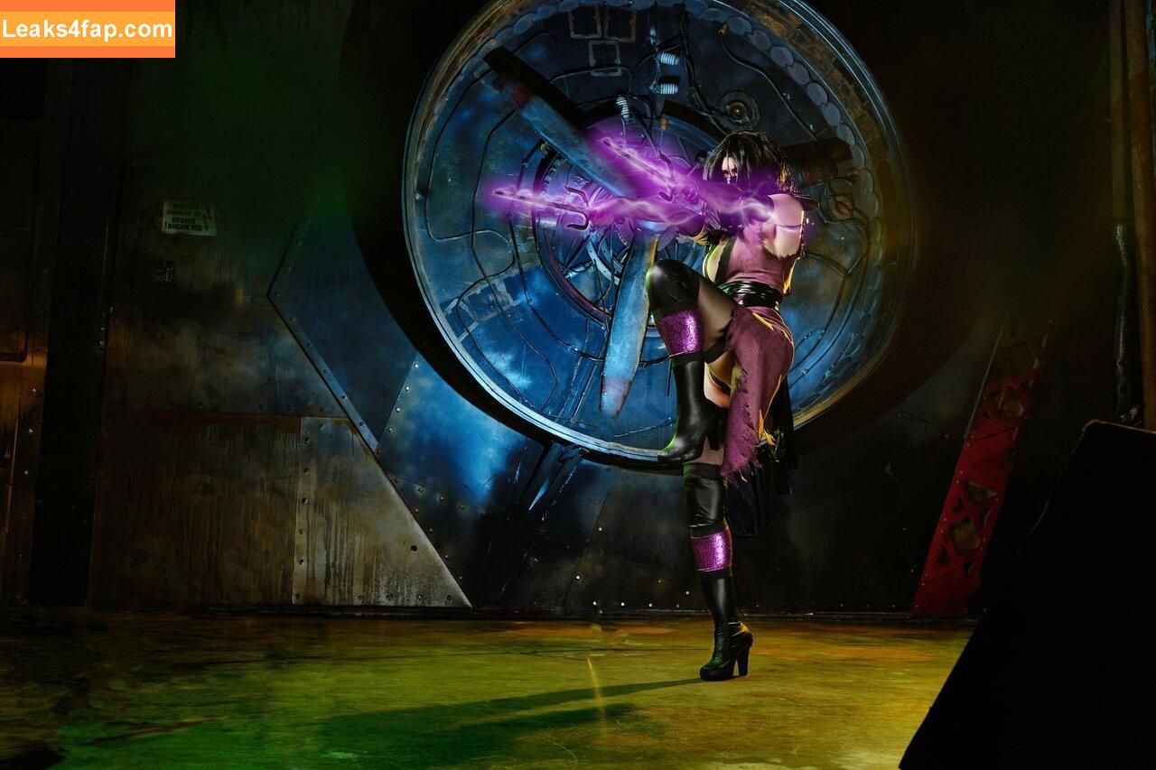 Mortal Kombat Erotic Cosplay /  leaked photo photo #0050