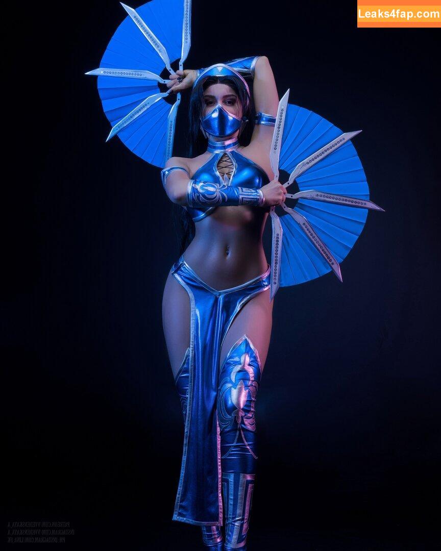 Mortal Kombat Erotic Cosplay /  слитое фото фото #0096