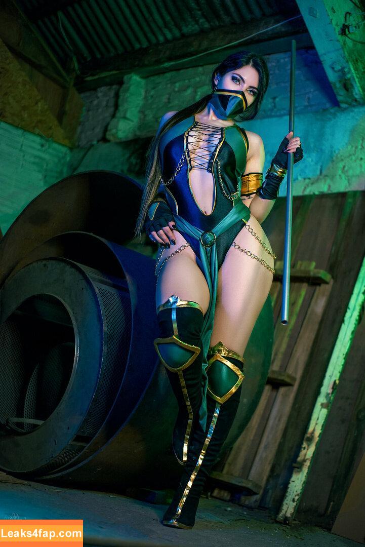 Mortal Kombat Erotic Cosplay /  leaked photo photo #0129