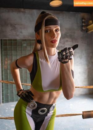 Mortal Kombat Erotic Cosplay photo #0005