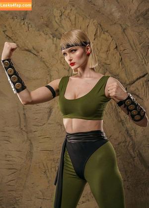 Mortal Kombat Erotic Cosplay photo #0015