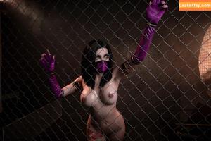 Mortal Kombat Erotic Cosplay photo #0031