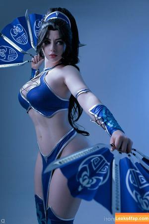 Mortal Kombat Erotic Cosplay photo #0076