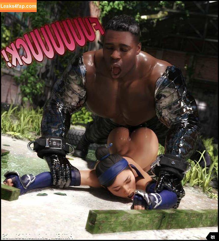 Mortal Kombat /  leaked photo photo #0038