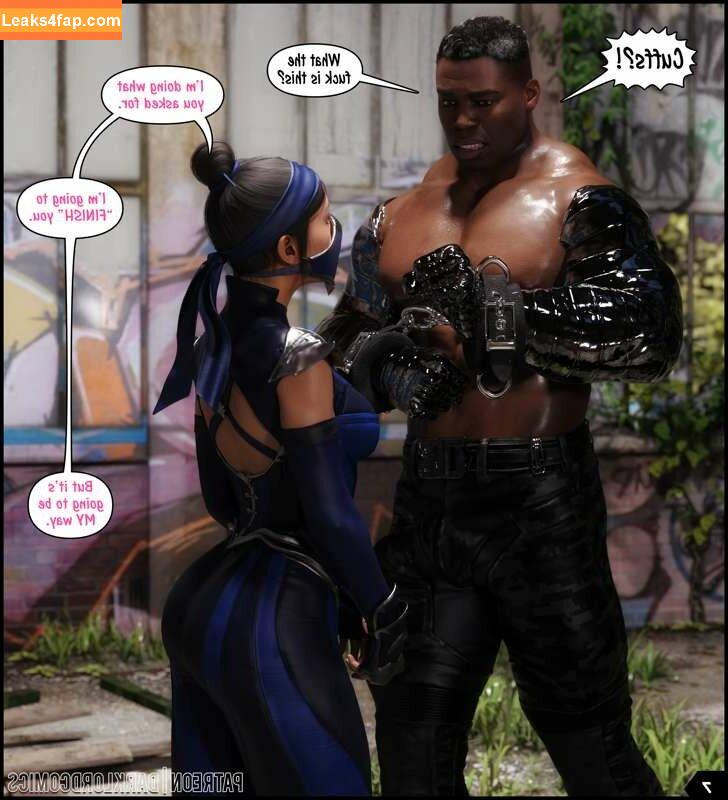 Mortal Kombat /  leaked photo photo #0043