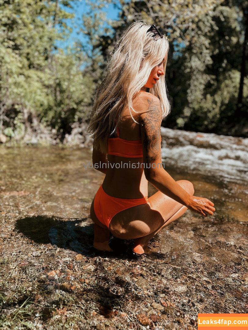 mountainlovinlady /  leaked photo photo #0043