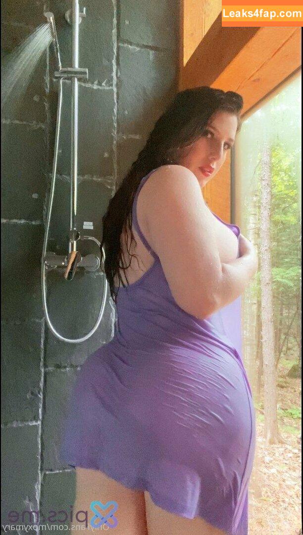 Moxymary / moxymarygames leaked photo photo #0172
