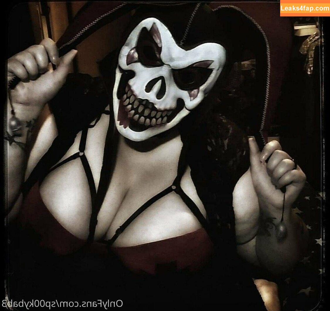 mrs.nightmarexxx / mrs.nightmareofficial leaked photo photo #0008