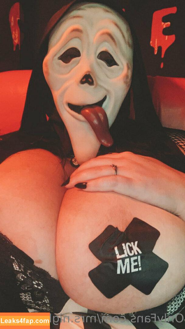 mrs.nightmarexxx / mrs.nightmareofficial leaked photo photo #0027