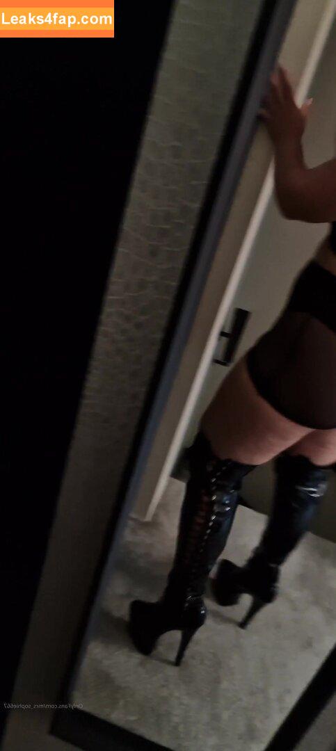 Mrs Sophie 667 /  leaked photo photo #0013