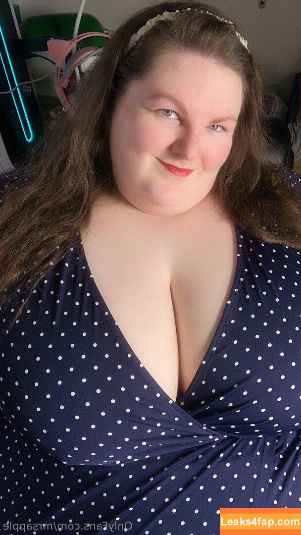 mrsapple / therealmrsapple leaked photo photo #0183