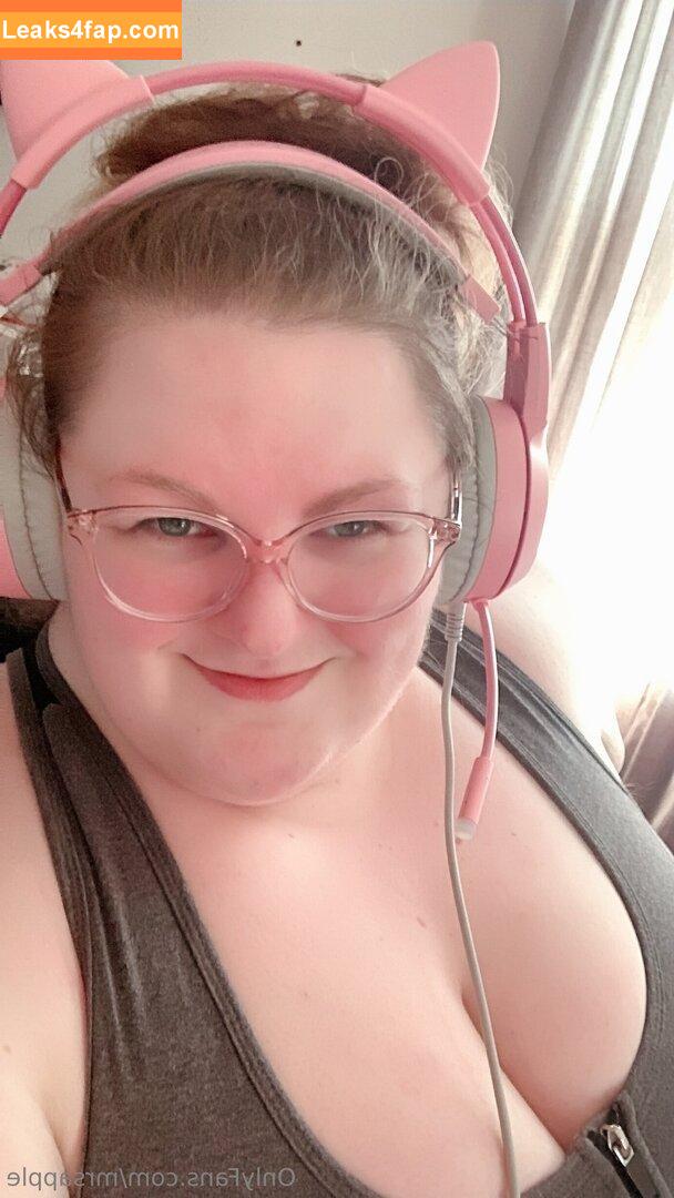 mrsapple / therealmrsapple leaked photo photo #0187