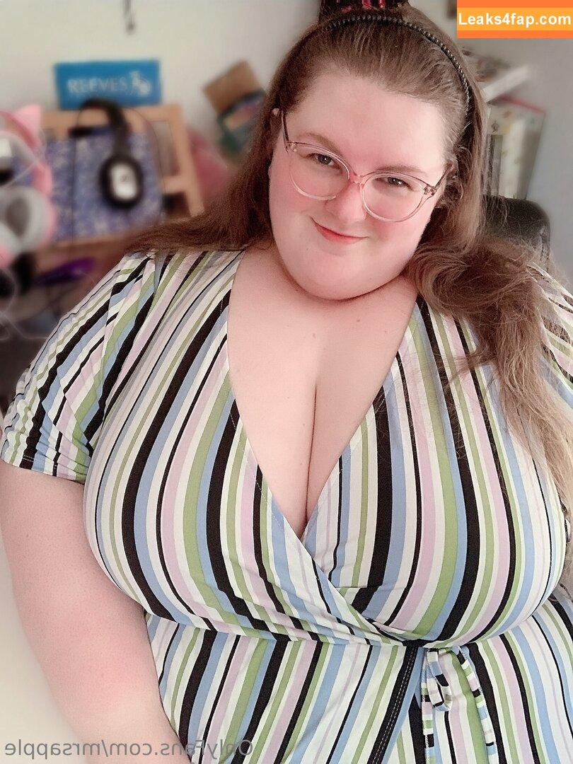 mrsapple / therealmrsapple leaked photo photo #0203