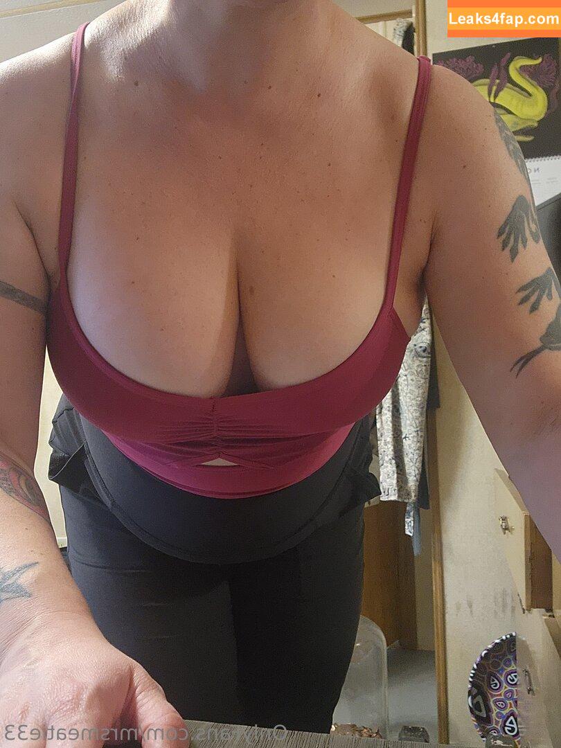 mrsmeatie33 /  leaked photo photo #0015