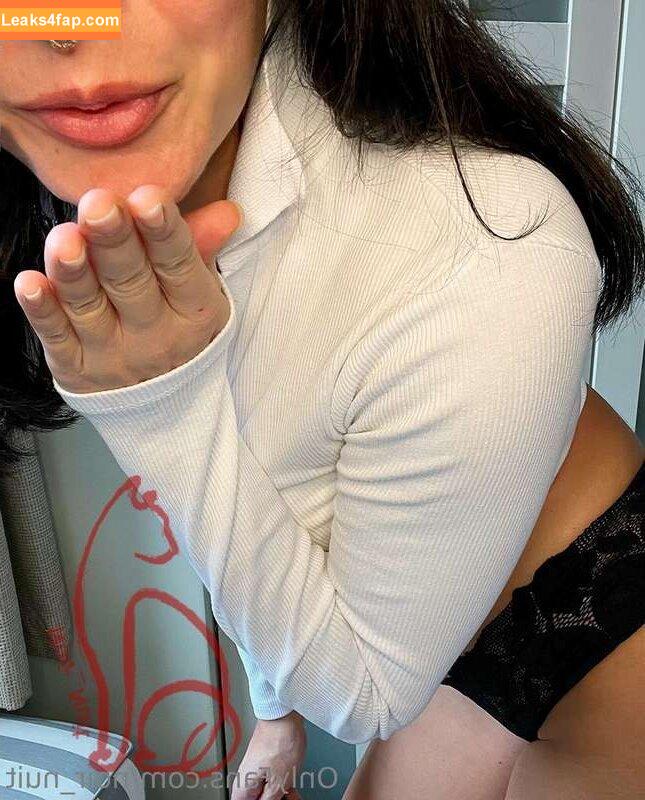 Ms. Naomi / https: / noir_nuit / theerealnaomii leaked photo photo #0024