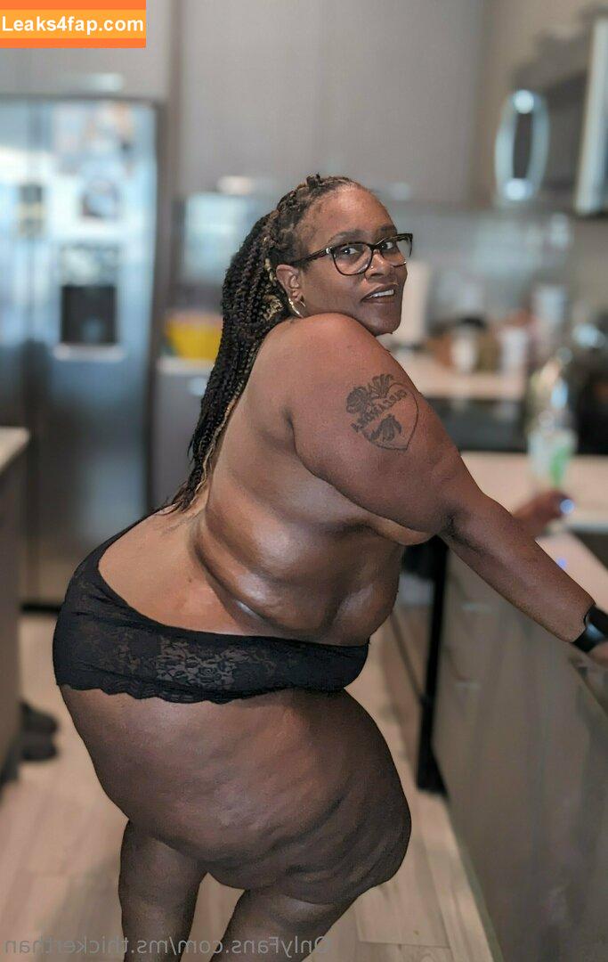 ms.thickerthan /  leaked photo photo #0004