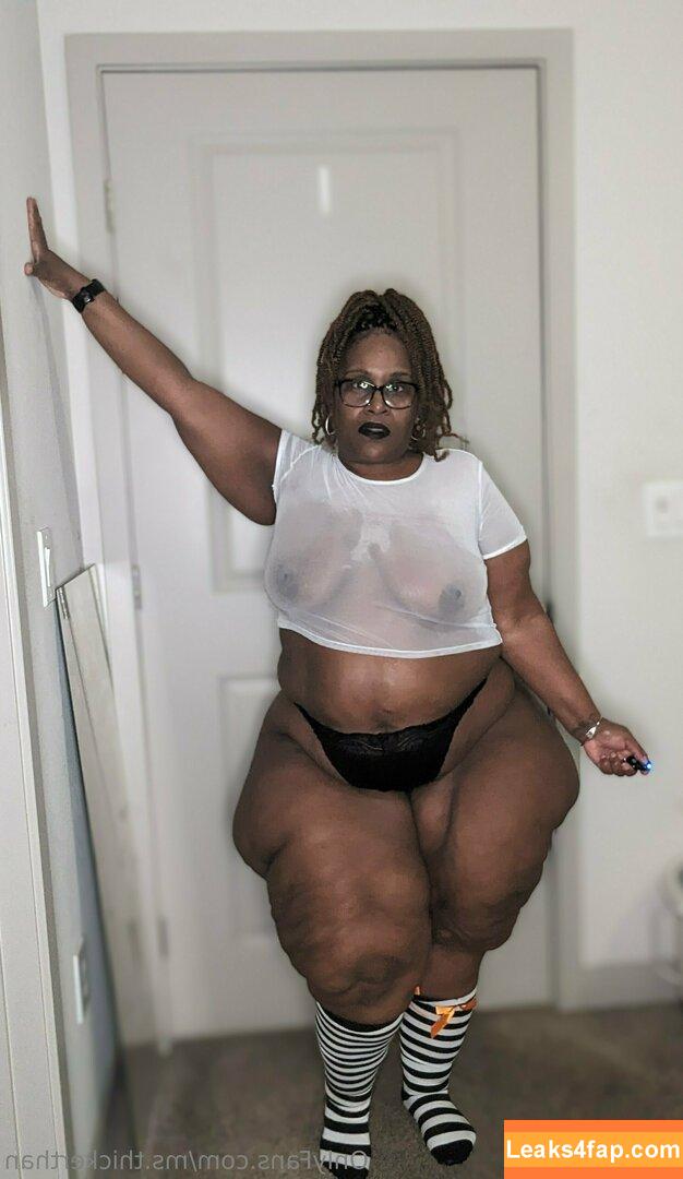 ms.thickerthan /  leaked photo photo #0042