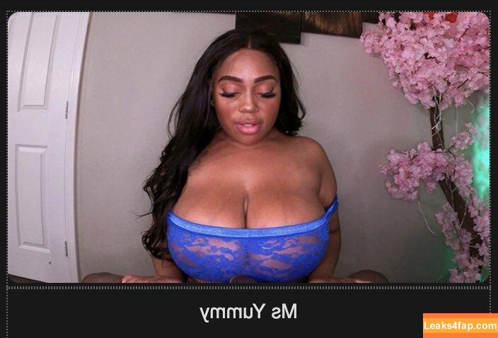 Ms.Yummy / ficialmsyummy / msyummys / msyummyxxx leaked photo photo #0034