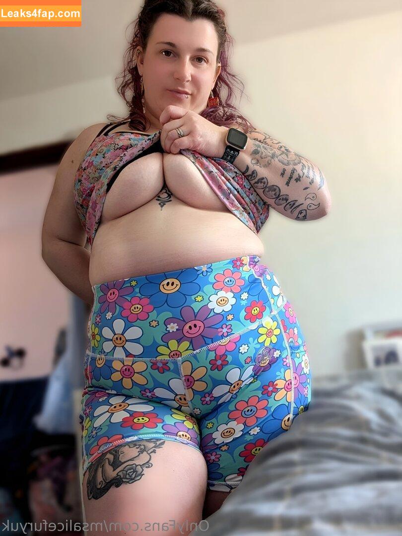 msalicefuryuk /  leaked photo photo #0015