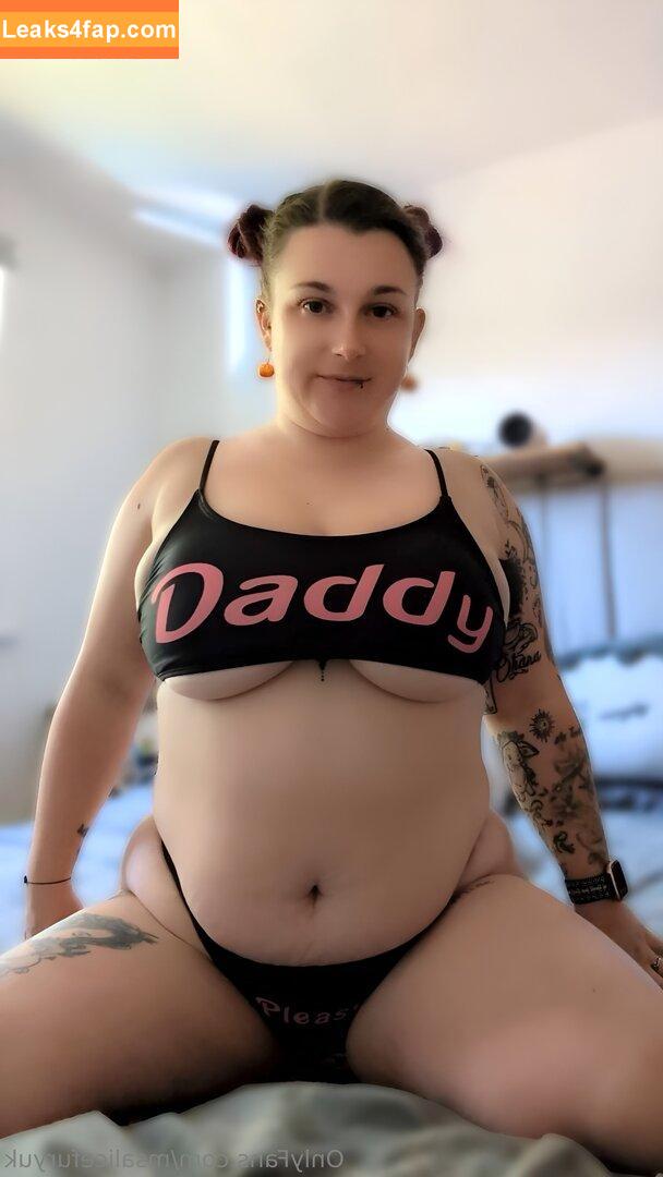msalicefuryuk /  leaked photo photo #0025