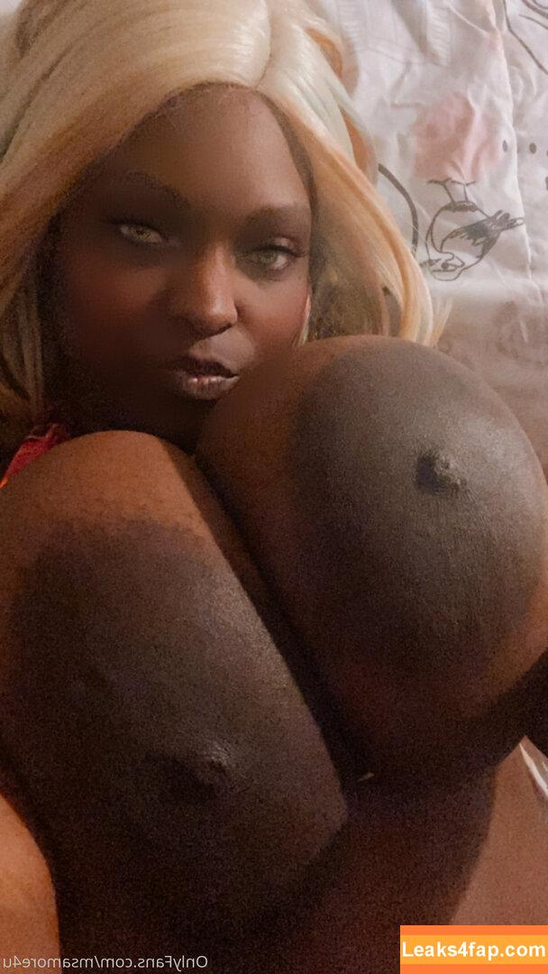 msamore4u / amore.blaque19 leaked photo photo #0002