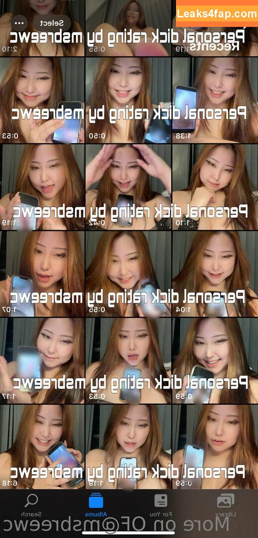 Msbreewc / msbreewc.onlyfans leaked photo photo #0110