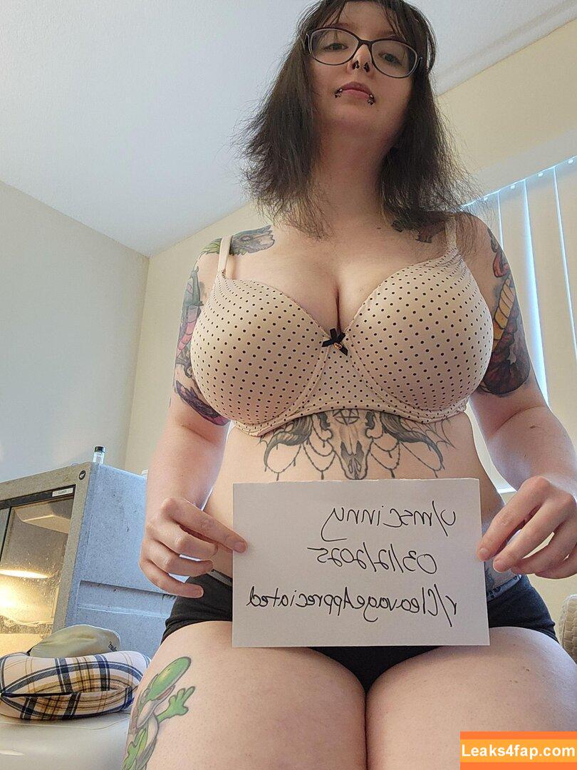 MsCinny leaked photo photo #0009