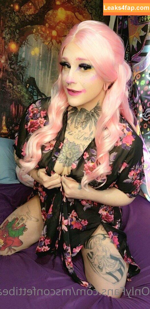 msconfettibeans /  leaked photo photo #0001