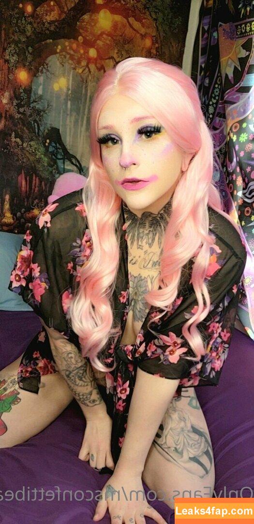 msconfettibeans /  leaked photo photo #0003